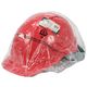 KASK OCHRONNY CZERWONY WYS. KOMF. ABS -zdjęcie numer 3