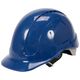 KASK OCHRONNY NIEBIESKI WYS. KOMF. ABS -zdjęcie numer 1