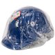 KASK OCHRONNY NIEBIESKI WYS. KOMF. ABS -zdjęcie numer 3