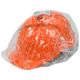 KASK OCHRONNY POMARAŃ. WYS. KOMF. ABS -zdjęcie numer 3