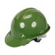 KASK OCHRONNY ZIELONY HDPE -zdjęcie numer 1