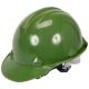 KASK OCHRONNY ZIELONY HDPE -zdjęcie numer 1