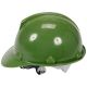 KASK OCHRONNY ZIELONY HDPE -zdjęcie numer 2
