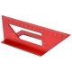 KĄTOWNIK ALUMINIOWY 150 MM 3D -zdjęcie numer 3