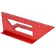 KĄTOWNIK ALUMINIOWY 150 MM 3D -zdjęcie numer 3