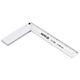 KĄTOWNIK ALUMINIOWY 250MM -zdjęcie numer 2