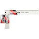 KĄTOWNIK ALUMINIOWY 300MM -zdjęcie numer 5