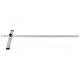 KĄTOWNIK ALUMINIOWY L 1200 MM -zdjęcie numer 2