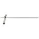KĄTOWNIK ALUMINIOWY L 1200 MM -zdjęcie numer 2