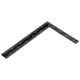 KĄTOWNIK METALOWY CZARNY 300X200MM -zdjęcie numer 2