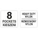 KIESZEŃ NA NARZĘDZIA 8-PRZEGRÓD -zdjęcie numer 3