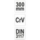 KL.NAST.SZWED 300MM CRV YATO -zdjęcie numer 3