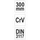 KL.NAST.SZWED 300MM CRV YATO -zdjęcie numer 3