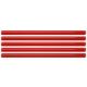 KLEJ TERMOTOPLIWY 11,2x200MM 5SZT CZERW -zdjęcie numer 1