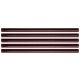 KLEJ TERMOTOPLIWY 11x200MM 5PCS BRĄZ -zdjęcie numer 1