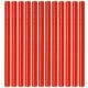 KLEJ TERMOTOPLIWY 7,2x100MM 12SZ CZERWON -zdjęcie numer 1