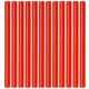 KLEJ TERMOTOPLIWY 7,2x100MM 12SZ CZERWON -zdjęcie numer 1