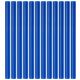 KLEJ TERMOTOPLIWY 7,2x100MM 12SZ NIEBIES -zdjęcie numer 1