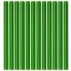 KLEJ TERMOTOPLIWY 7,2x100MM 12SZ ZIELONY -zdjęcie numer 1