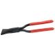 KLESZCZE DO GIĘCIA BLACH 280MM PROSTE -zdjęcie numer 2