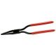 KLESZCZE DO GIĘCIA BLACH 280MM PROSTE -zdjęcie numer 1