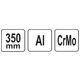 KLUCZ DO RUR 14cal Cr-Mo / Aluminium -zdjęcie numer 2