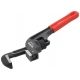 KLUCZ DO RUR Z UCHWYTEM PVC 350MM -zdjęcie numer 4