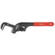 KLUCZ DO RUR Z UCHWYTEM PVC 350MM -zdjęcie numer 2