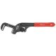 KLUCZ DO RUR Z UCHWYTEM PVC 350MM -zdjęcie numer 2