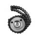 KLUCZ ŁAŃCUCHOWY DO FILTRÓW OLEJU 1/2" -zdjęcie numer 1