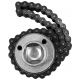 KLUCZ ŁAŃCUCHOWY DO FILTRÓW OLEJU 1/2" -zdjęcie numer 1