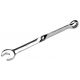 KLUCZ PŁASKO-OCZKOWY SKRĘCONY 17MM -zdjęcie numer 2