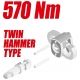 KLUCZ PNEUMATYCZNY 1/2'' 570NM -zdjęcie numer 5