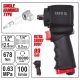 KLUCZ PNEUMATYCZNY 1/2" MINI 678 Nm -zdjęcie numer 6