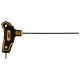 KLUCZ TRZP HEX(KULKA) Z RĘKOJEŚCIĄ 2.0MM -zdjęcie numer 1