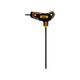 KLUCZ TRZP HEX(KULKA) Z RĘKOJEŚCIĄ 3.0MM -zdjęcie numer 1