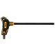 KLUCZ TRZPIENIOW HEX Z RĘKOJEŚCIĄ 10.0MM -zdjęcie numer 1