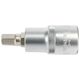 KLUCZ TRZPIENIOWY HEX 1/2" 8MM L55MM -zdjęcie numer 2