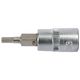 KLUCZ TRZPIENIOWY HEX 1/4" 3MM L37MM -zdjęcie numer 2
