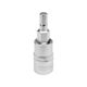 KLUCZ TRZPIENIOWY HEX 1/4" 4MM L37MM -zdjęcie numer 1