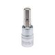KLUCZ TRZPIENIOWY HEX 1/4" 6MM L37MM -zdjęcie numer 1