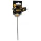 KLUCZ TRZPIENIOWY HEX Z RĘKOJEŚCIĄ 2.5MM -zdjęcie numer 2