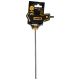 KLUCZ TRZPIENIOWY HEX Z RĘKOJEŚCIĄ 4.0MM -zdjęcie numer 2
