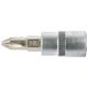 KLUCZ TRZPIENIOWY PH2 1/4" L37MM -zdjęcie numer 2