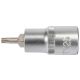 KLUCZ TRZPIENIOWY TORX 1/2" T25 L55MM -zdjęcie numer 2