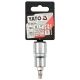KLUCZ TRZPIENIOWY TORX 1/2" T40 L55MM -zdjęcie numer 3
