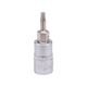 KLUCZ TRZPIENIOWY TORX 1/4" T10 L37MM -zdjęcie numer 1
