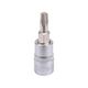 KLUCZ TRZPIENIOWY TORX 1/4" T25 L37MM -zdjęcie numer 1