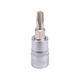 KLUCZ TRZPIENIOWY TORX 1/4" T30 L37MM -zdjęcie numer 1