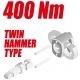 KLUCZ UDAR.3/8" 400 NM KOMPOZ. * -zdjęcie numer 5